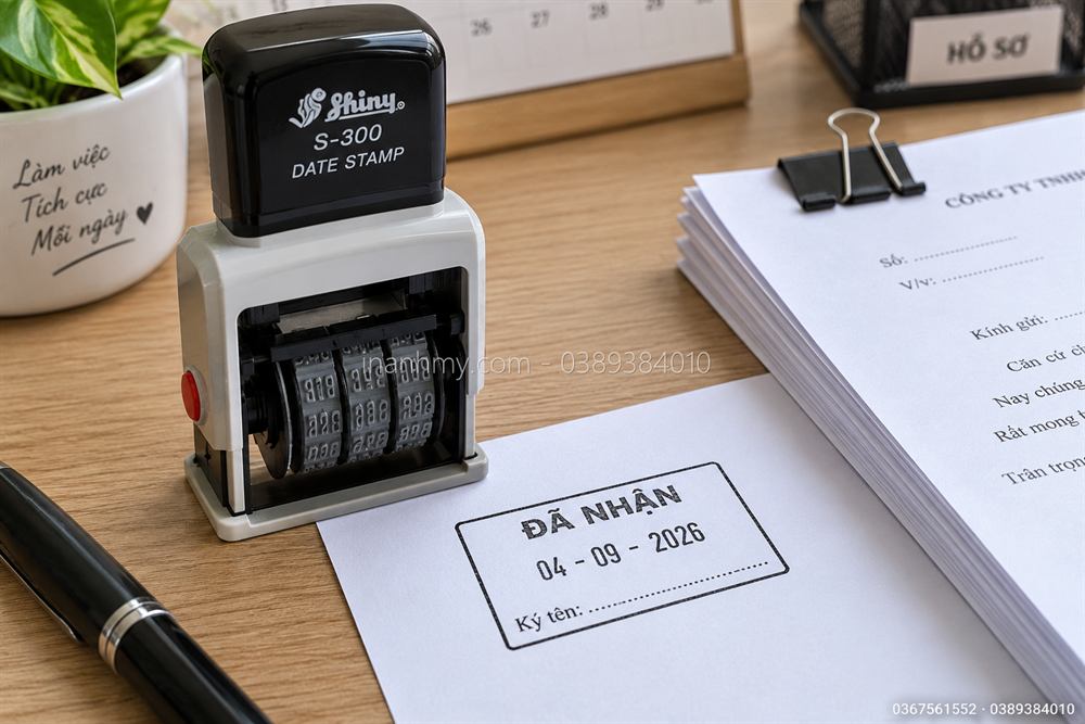 Dấu mộc