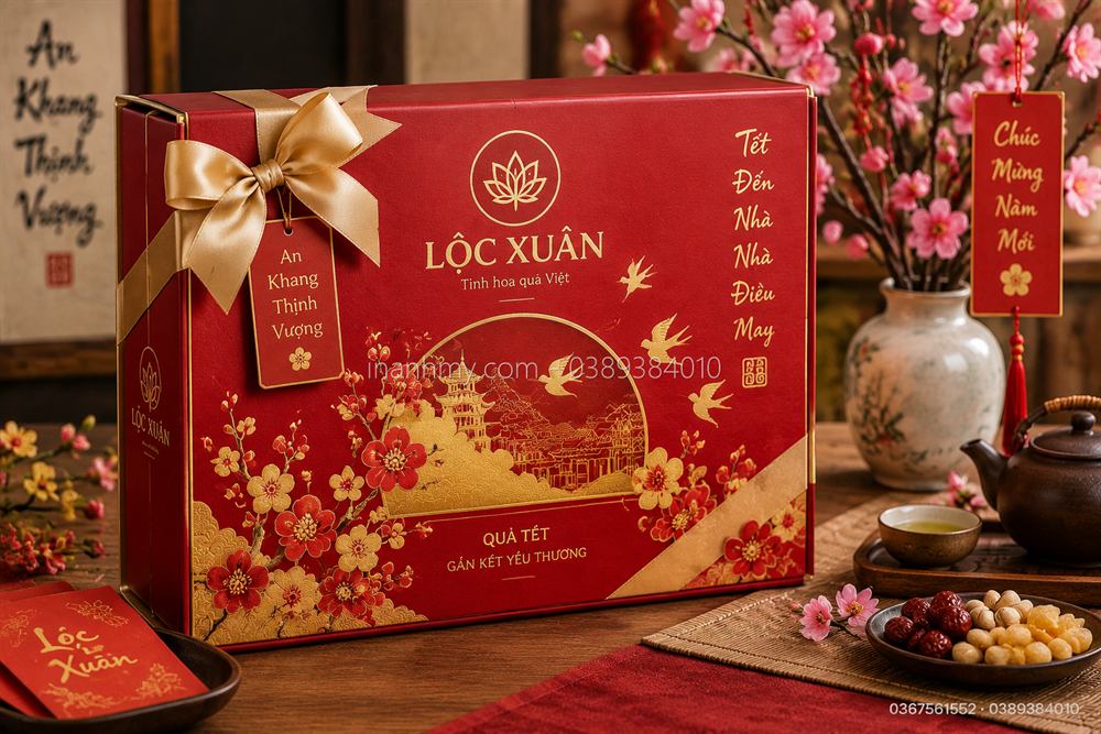 Túi giấy / Hộp quà
