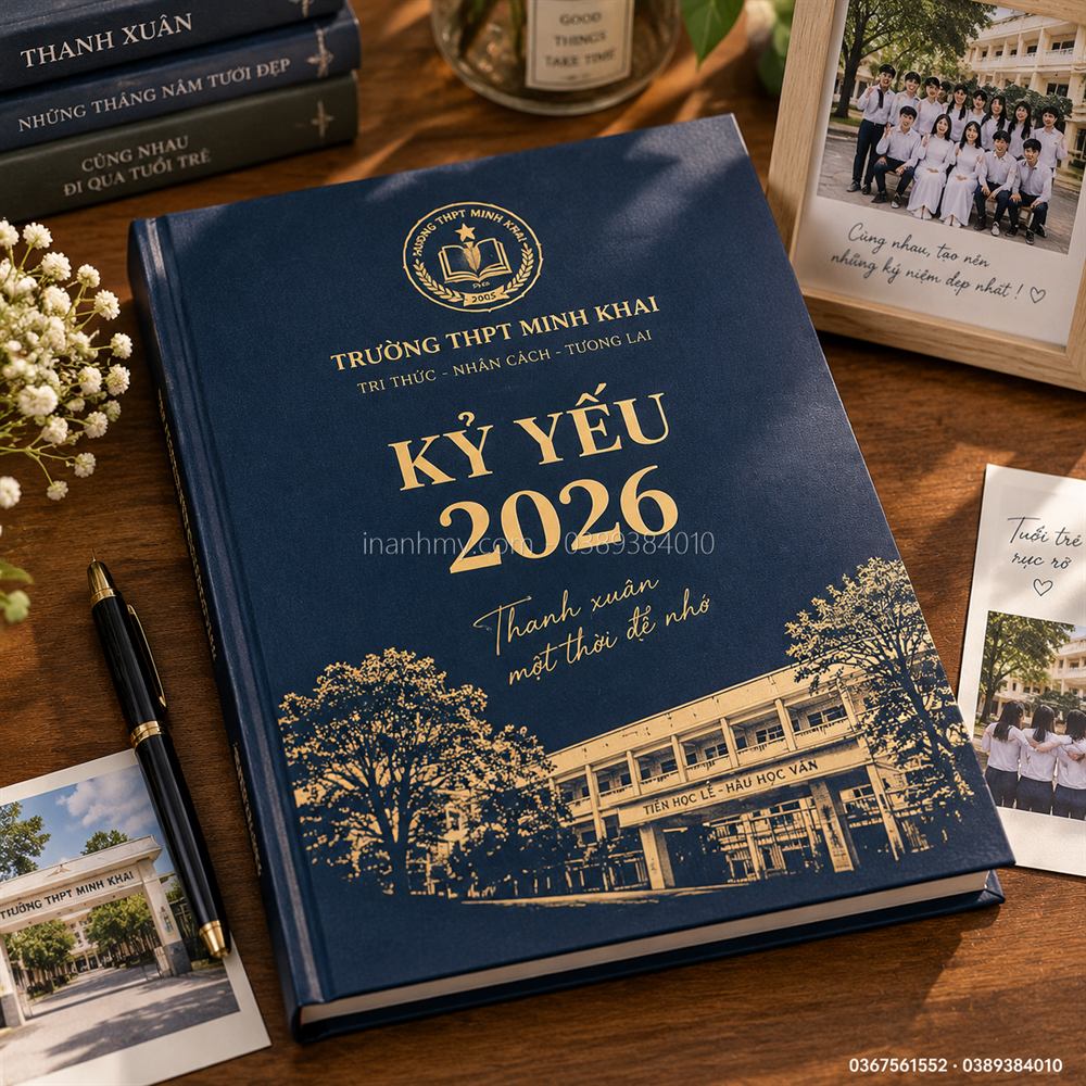 Kỷ yếu / Sách
